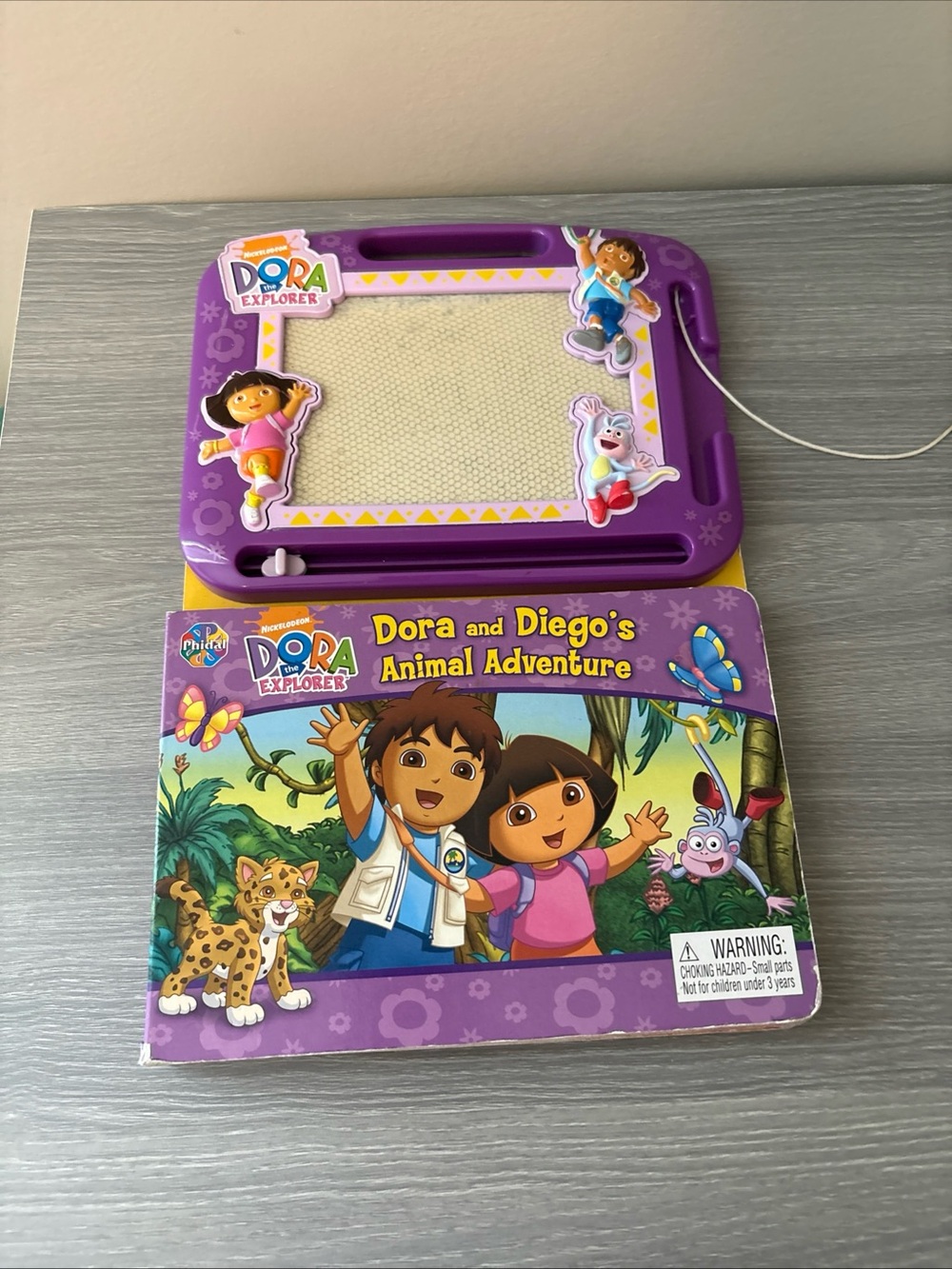Dora and Diego’s animal adventures